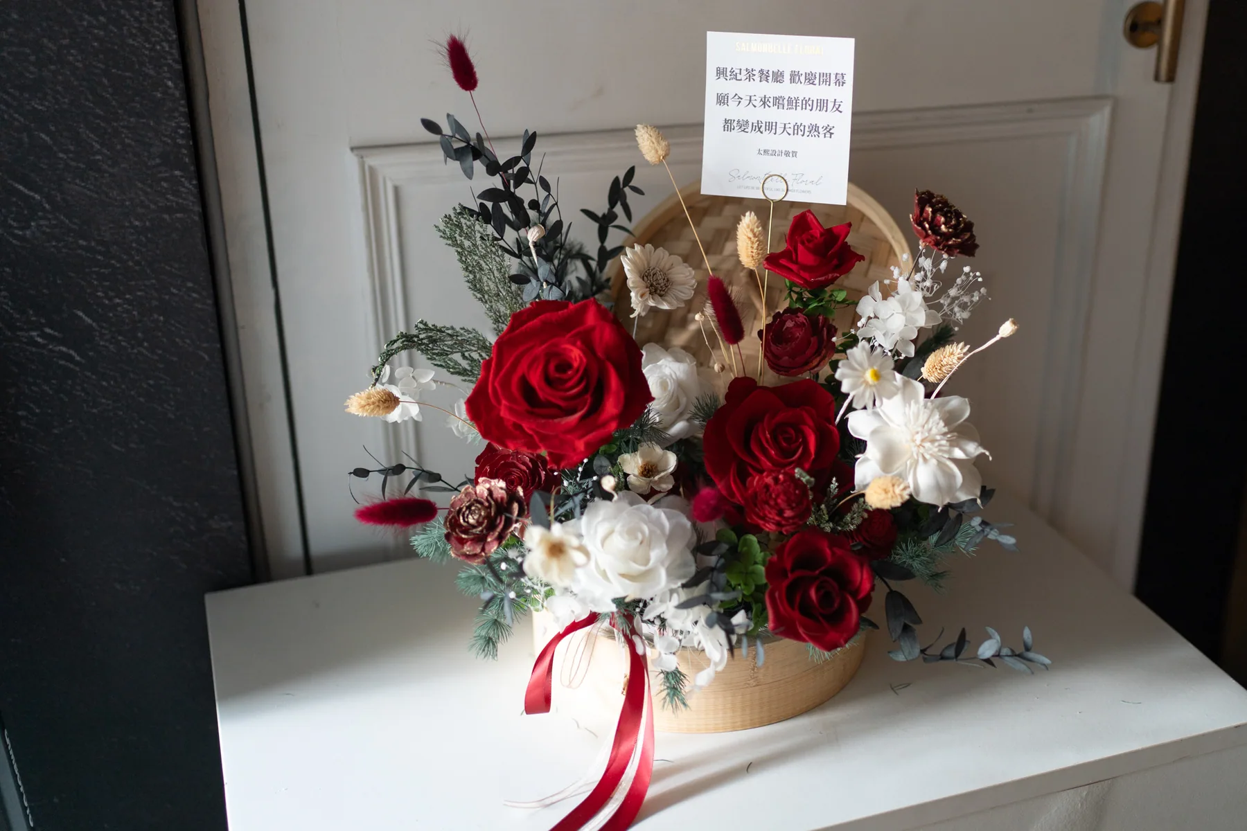 蒸籠迎客
